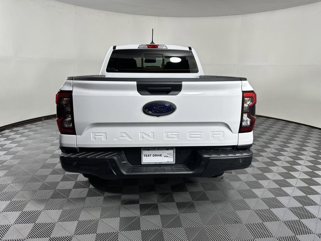 2024 Ford Ranger XLT 6