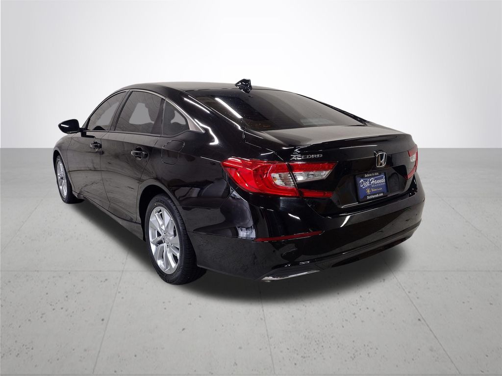 2020 Honda Accord LX