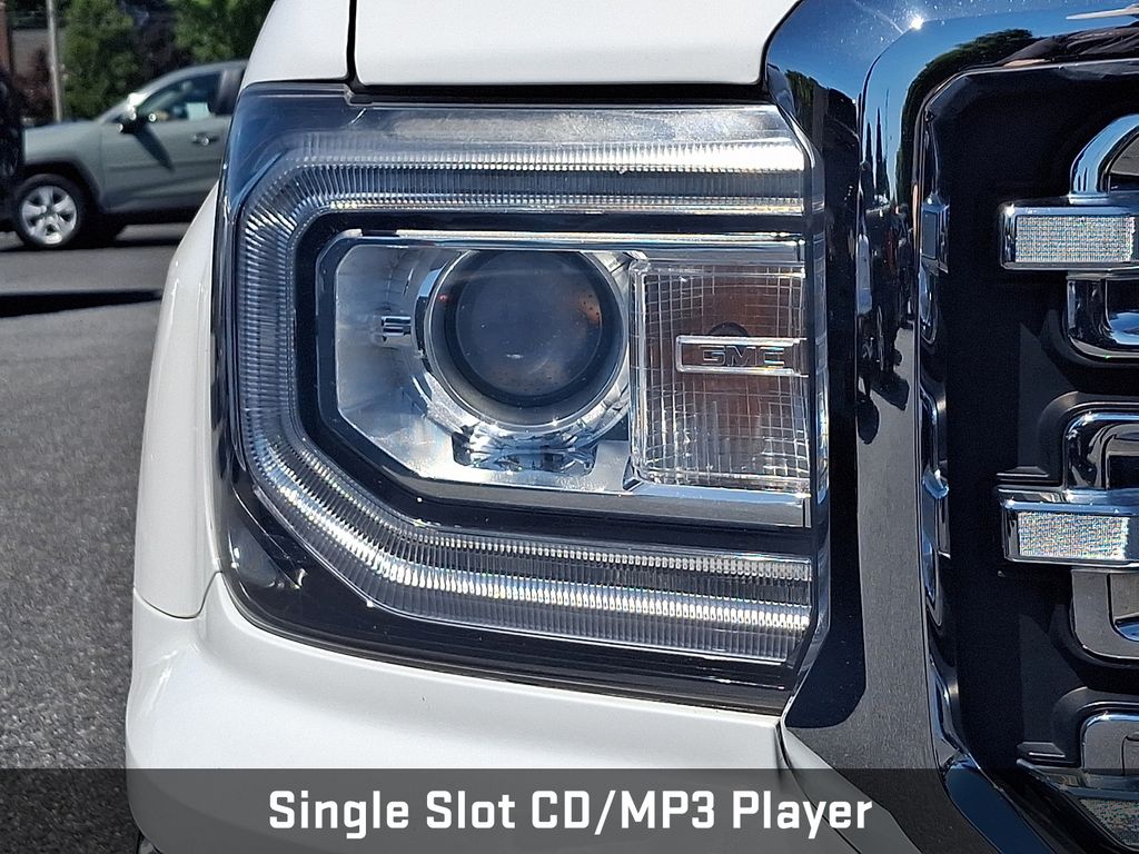 2018 GMC Sierra 1500 SLT White at Grove City Ford