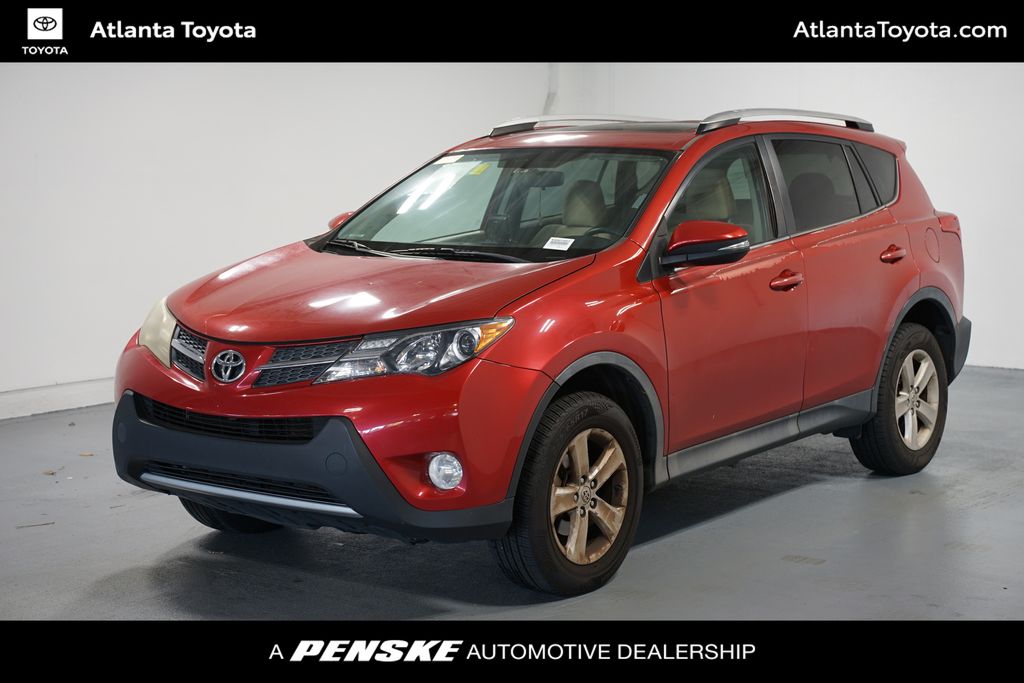 2013 Toyota RAV4 XLE -
                  Duluth, GA