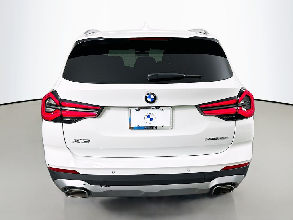 Thumbnail: 2023 BMW X3 - 6