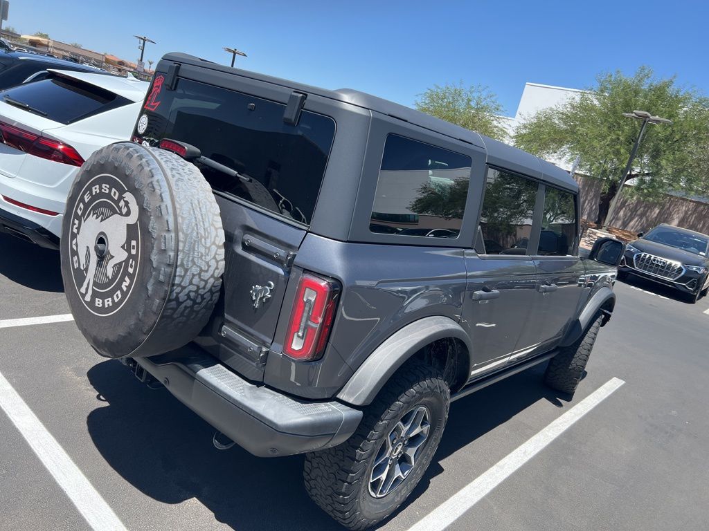 Thumbnail: 2023 Ford Bronco - 5