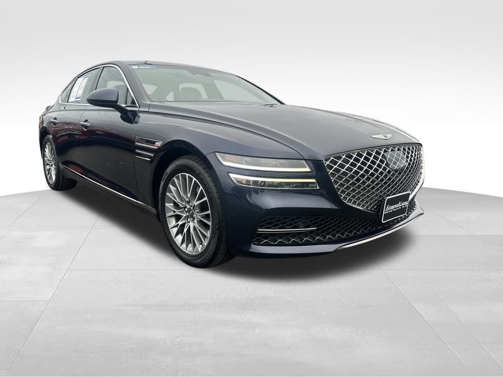 2023 Genesis G80 2.5T RWD