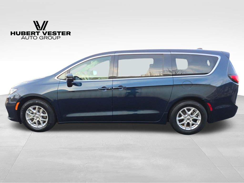 2024 Chrysler Pacifica