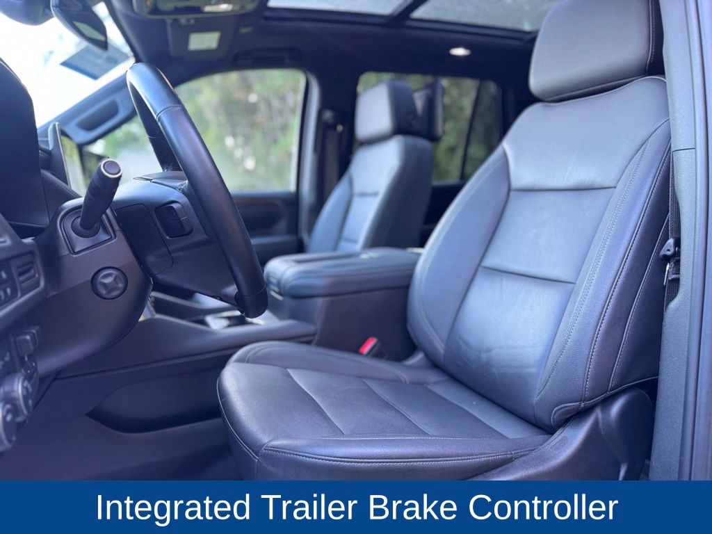 2023 Chevrolet Tahoe Z71
