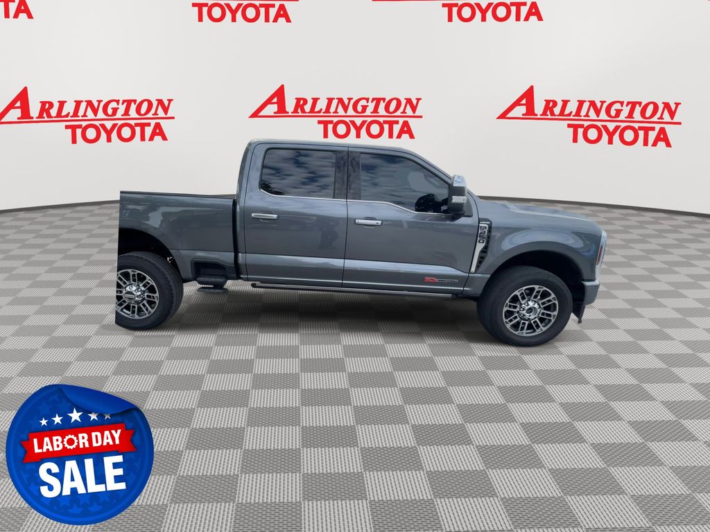 2024 Ford F-250 Super Duty Limited - Photo 13