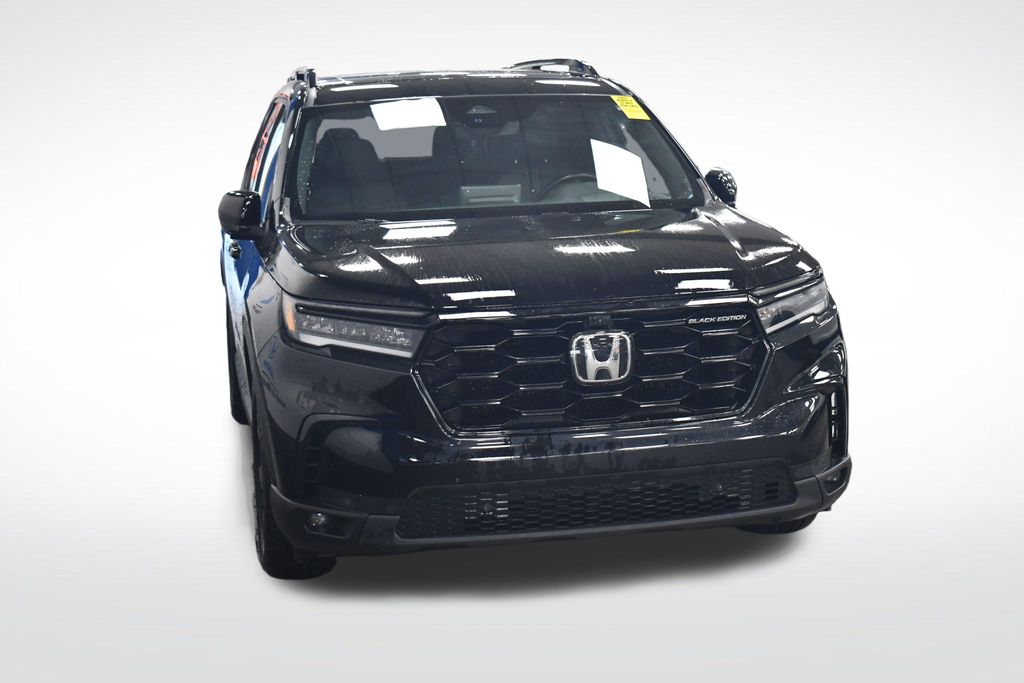 Thumbnail: 2025 Honda Pilot - 3