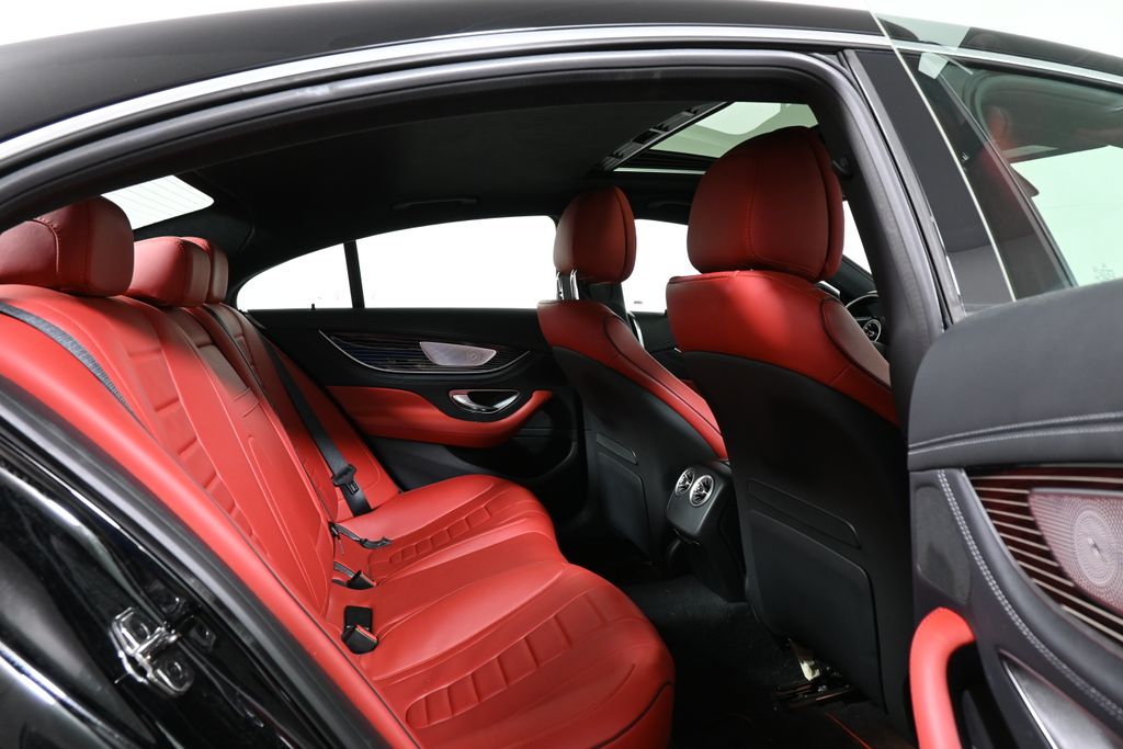 Thumbnail: 2022 Mercedes-Benz CLS - 26