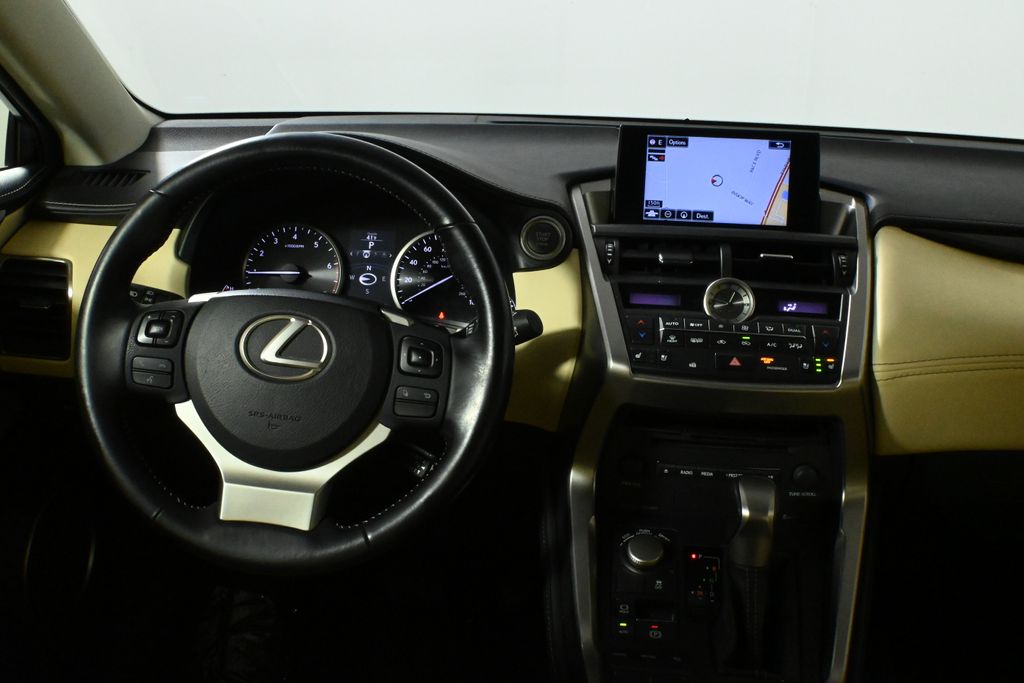 2015 Lexus NX 200t 18