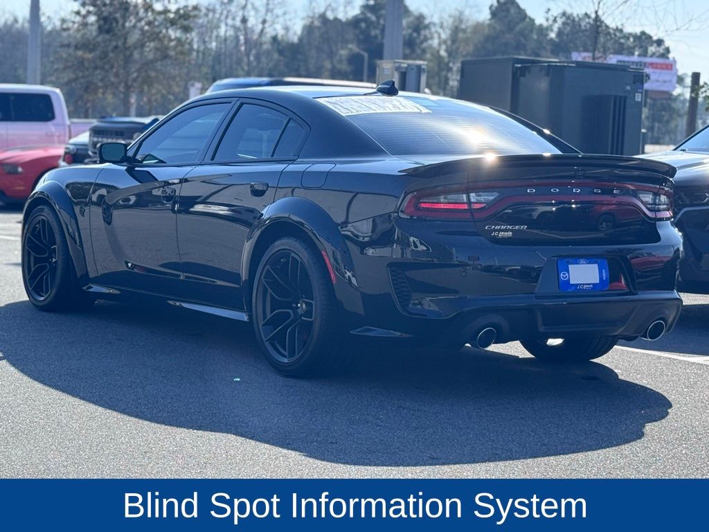 2023 Dodge Charger SRT Jailbreak