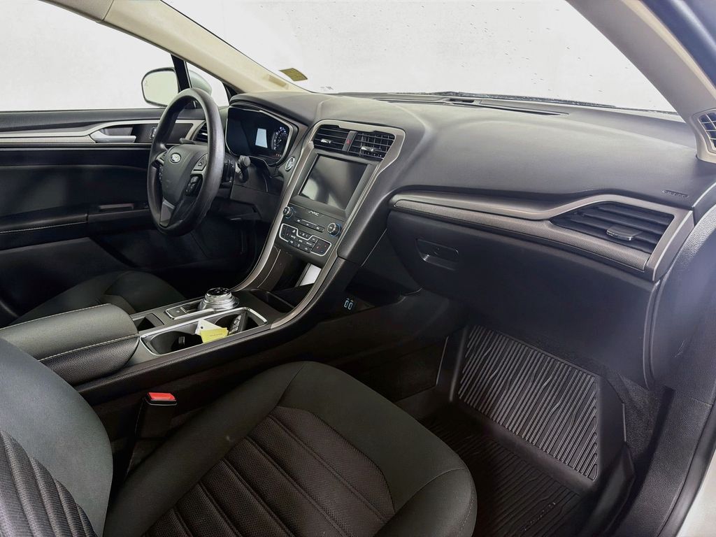 Used 2019 Ford Fusion Sedan