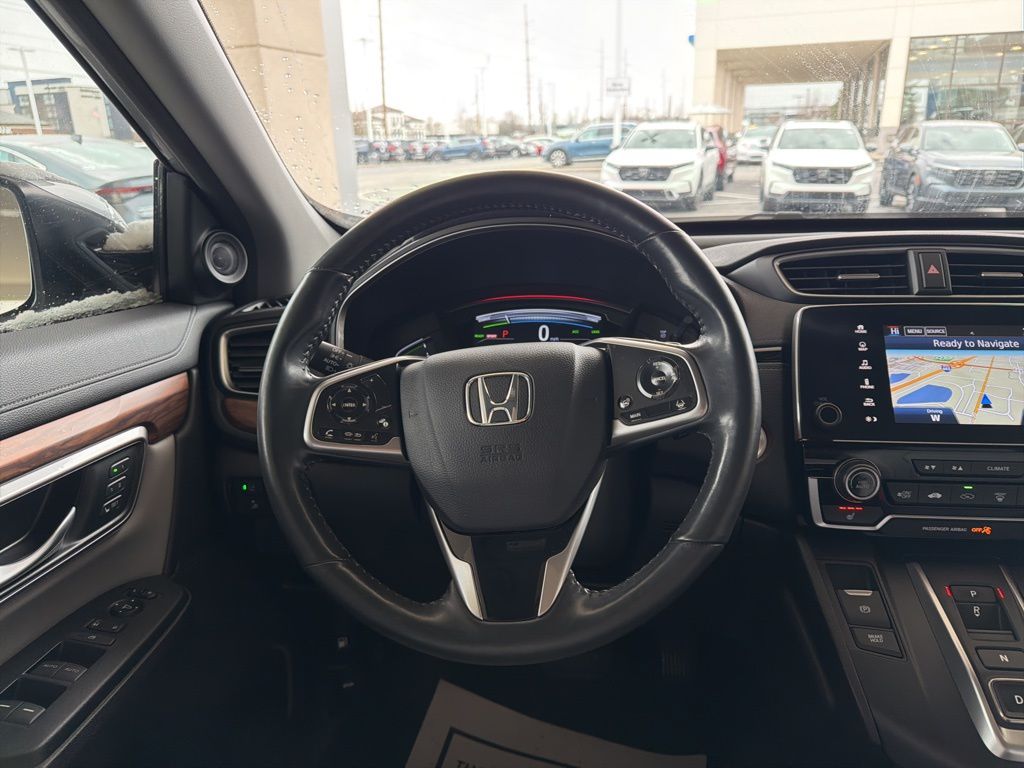Thumbnail: 2021 Honda CR-V - 13
