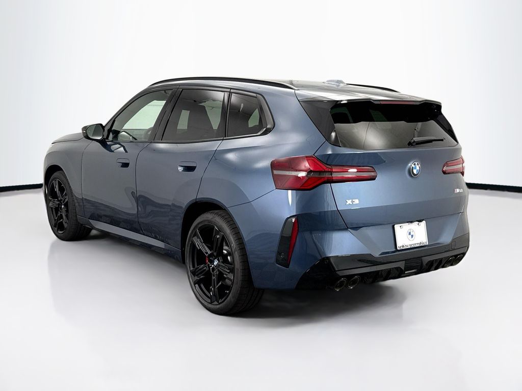 Thumbnail: 2026 BMW X3 - 7