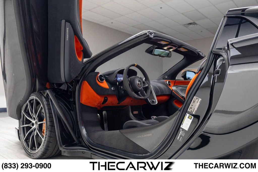 2020 McLaren 600LT