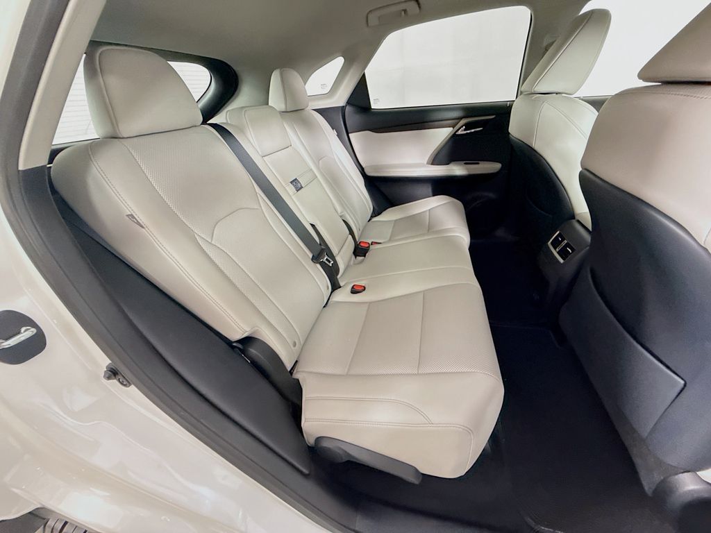 Thumbnail: 2020 Lexus RX - 27