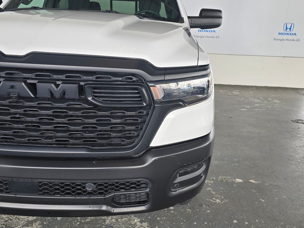 Thumbnail: 2025 RAM 1500 - 28