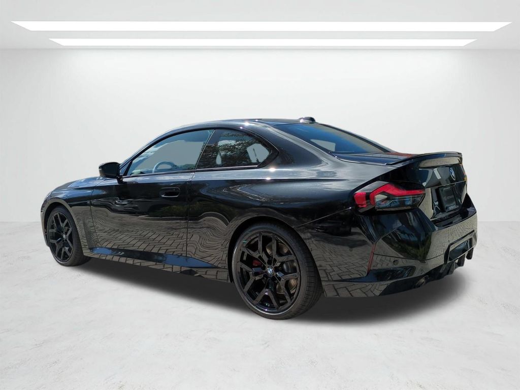 New 2026 Black BMW 230i image 6