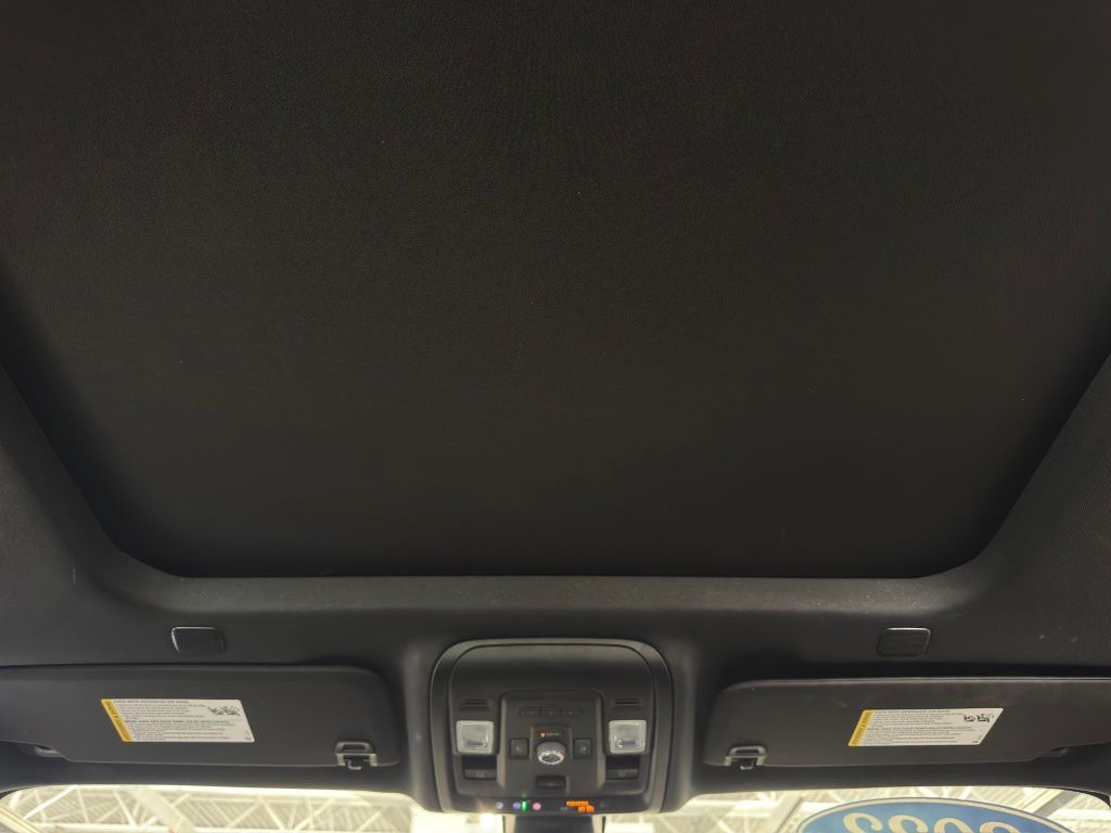 2022 GMC Yukon AT4 White at DeMontrond Gulf Freeway