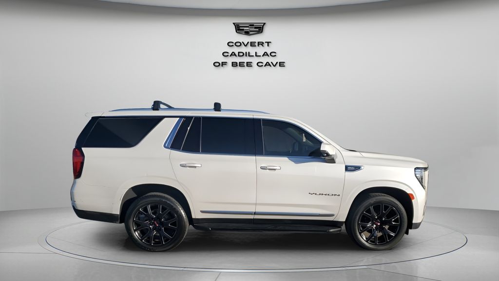 Used Car 2021 Gmc Yukon  Slt For Sale Under $40,000 In Austin, Texas