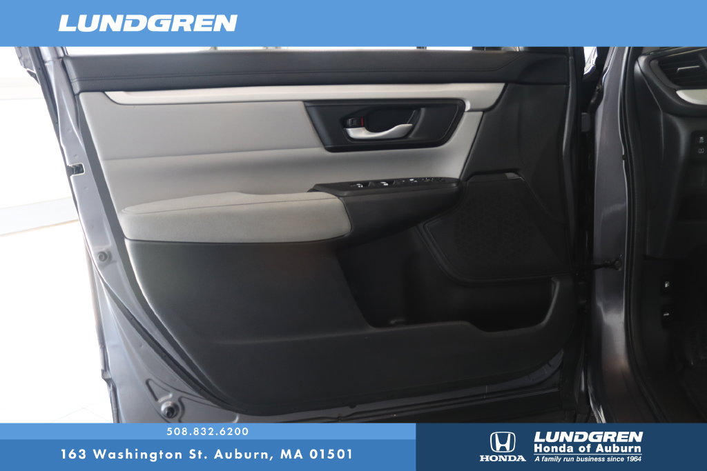 Used 2017 Honda CR-V SUV