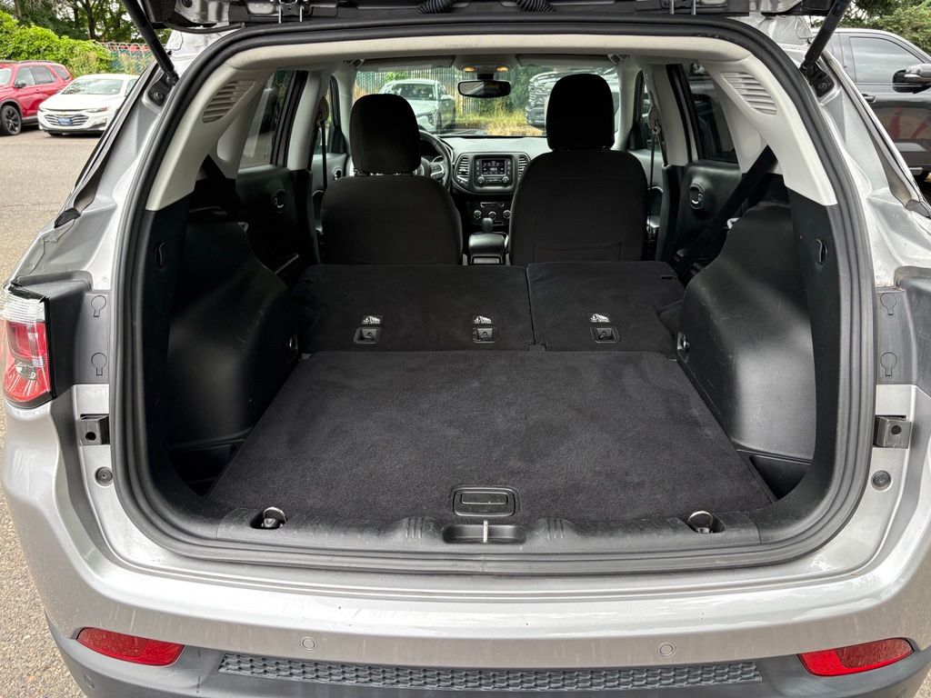 2017 Jeep Compass Sport