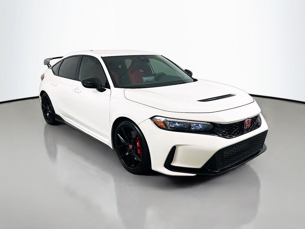 Thumbnail: 2024 Honda Civic - 3