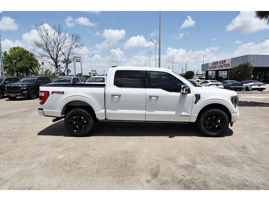 2023 Ford F-150 Platinum - 4