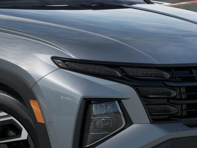 2025 Hyundai Tucson Limited 9