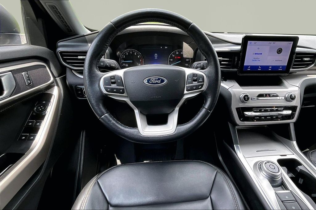 Used 2023 Ford Explorer SUV