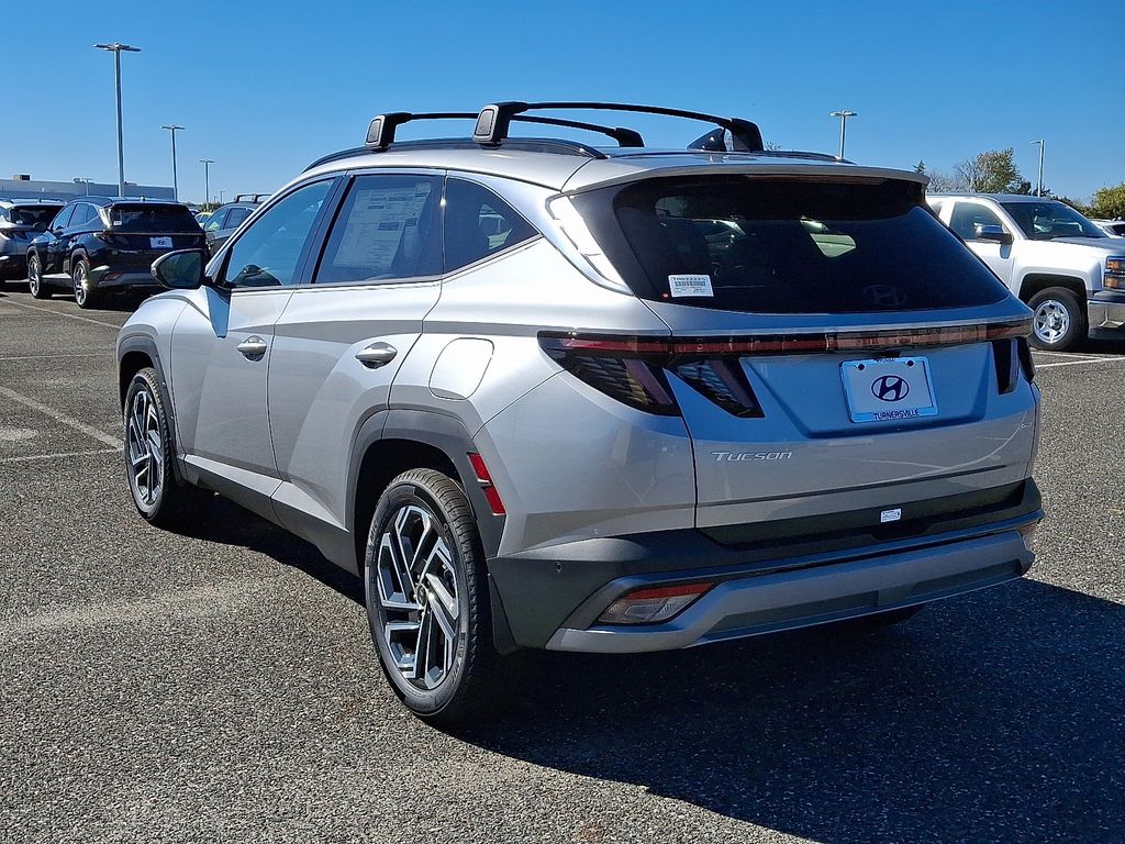 Thumbnail: 2026 Hyundai Tucson - 3