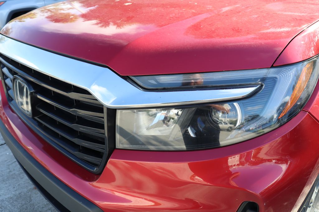 Thumbnail: 2023 Honda Ridgeline - 3