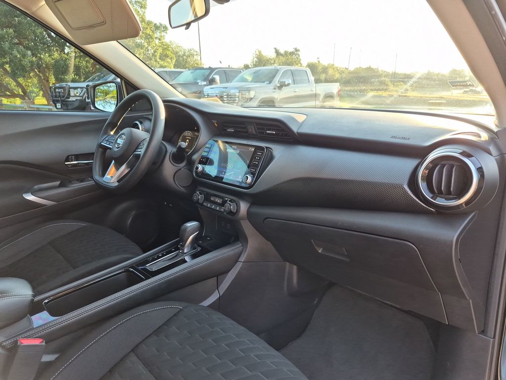 Used Car 2021 Nissan Kicks  Sv For Sale Under $15,000 In Austin, Texas