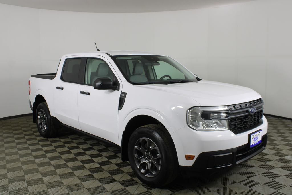 2024 Ford Maverick XLT SuperCrew FWD