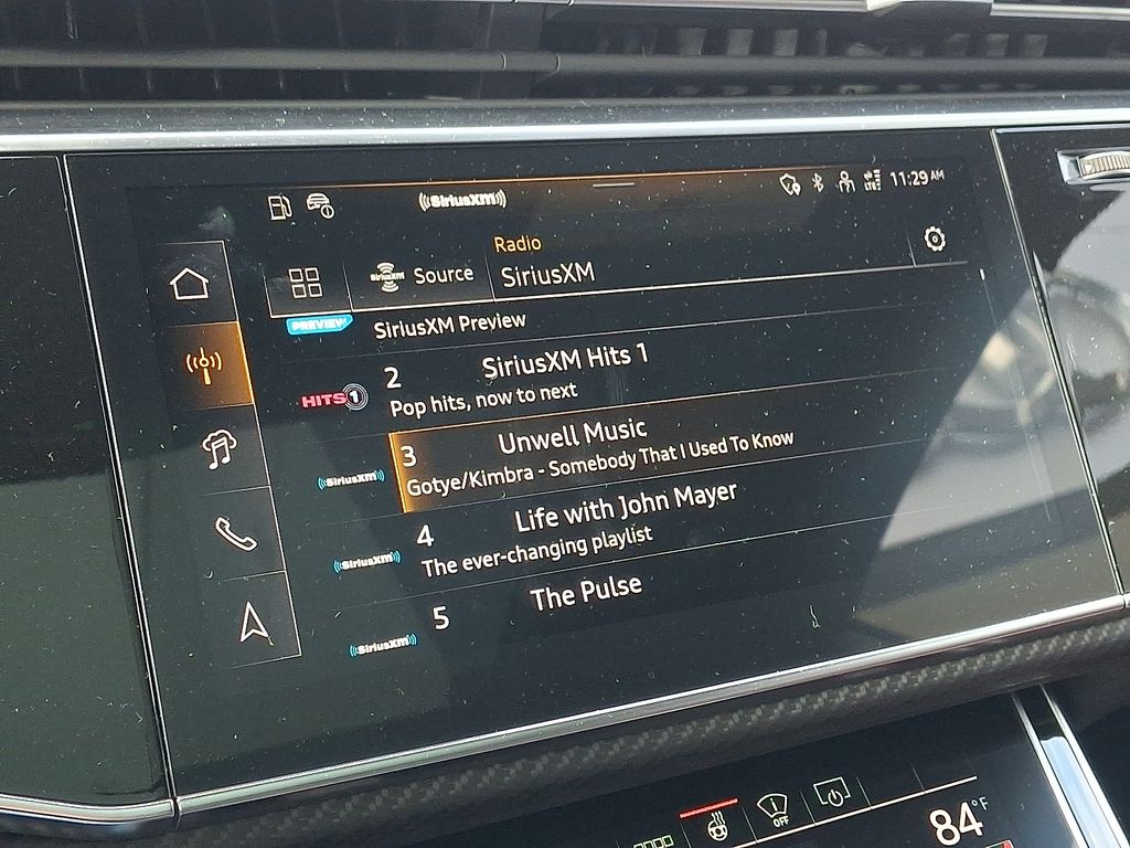 Thumbnail: 2026 Audi RS Q8 - 16