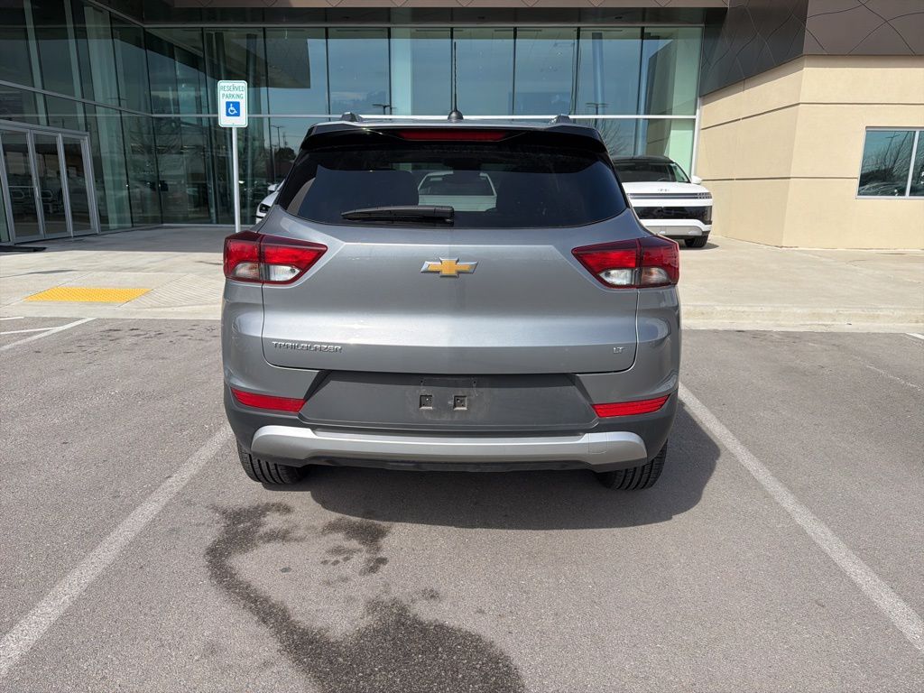 2025 Chevrolet TrailBlazer