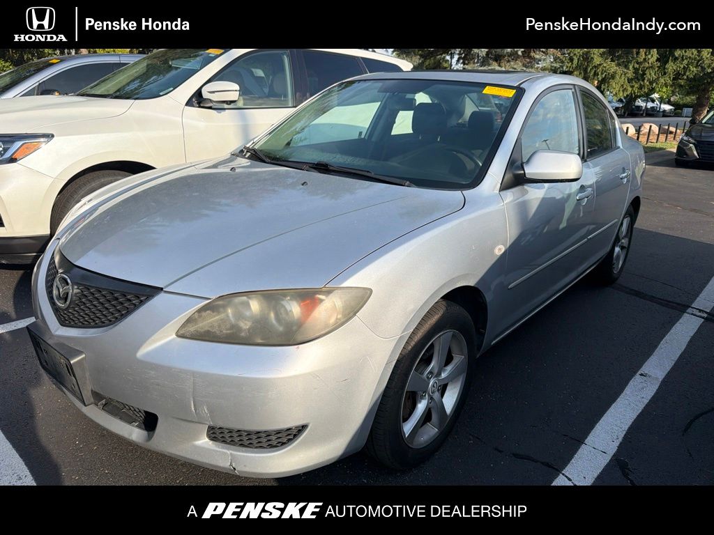 2005 Mazda Mazda3 Base -
                  Indianapolis, IN