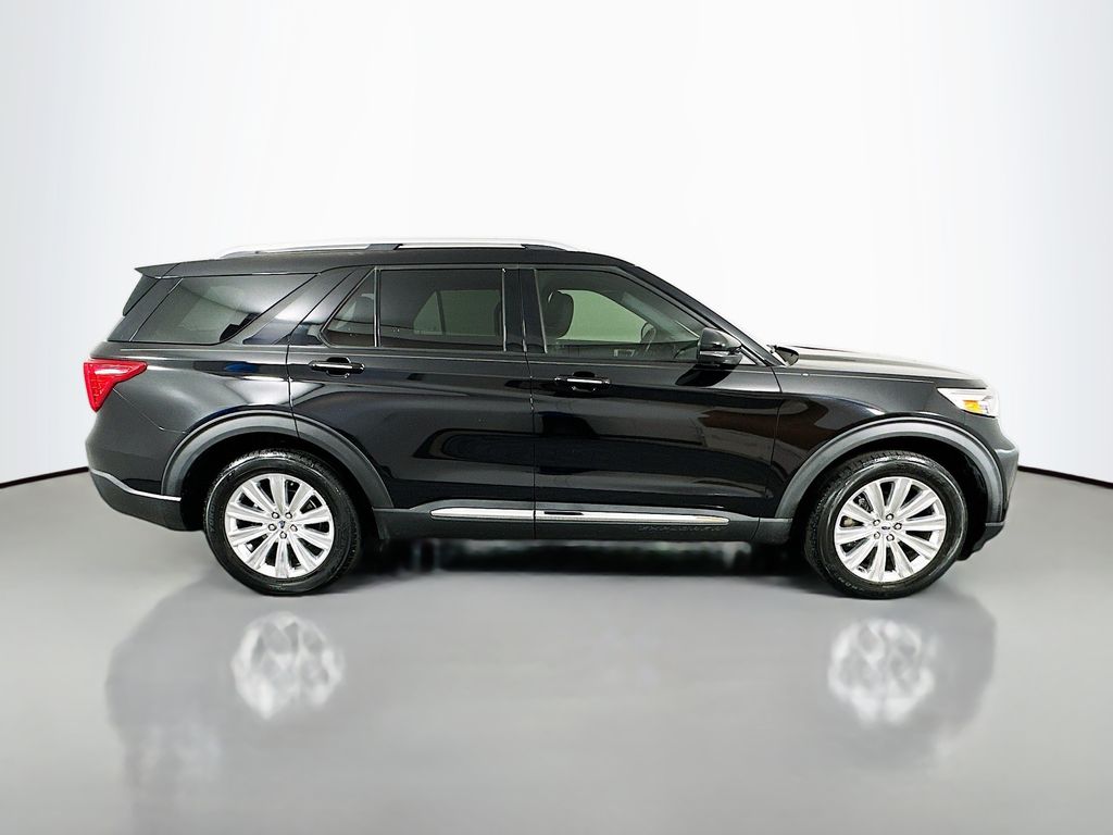 Thumbnail: 2020 Ford Explorer - 4