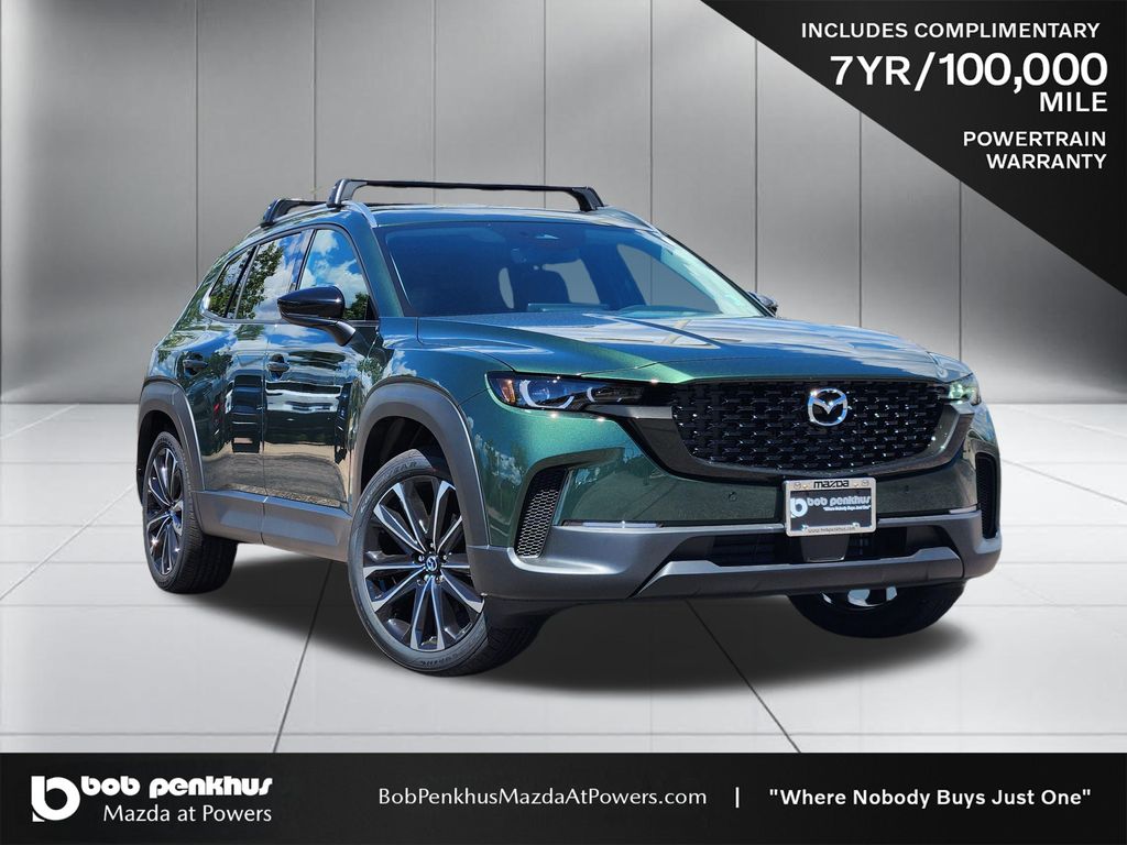 2026 Mazda Mazda CX-50 2.5 S Premium AWD