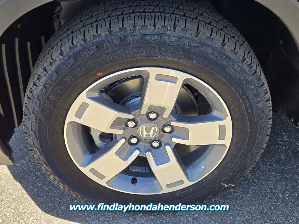 2024 Honda Ridgeline RTL photo