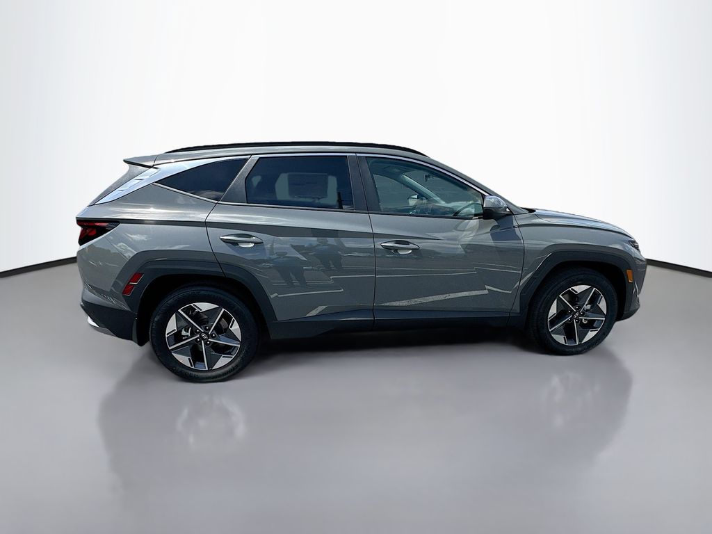 2025 Hyundai Tucson SEL 4