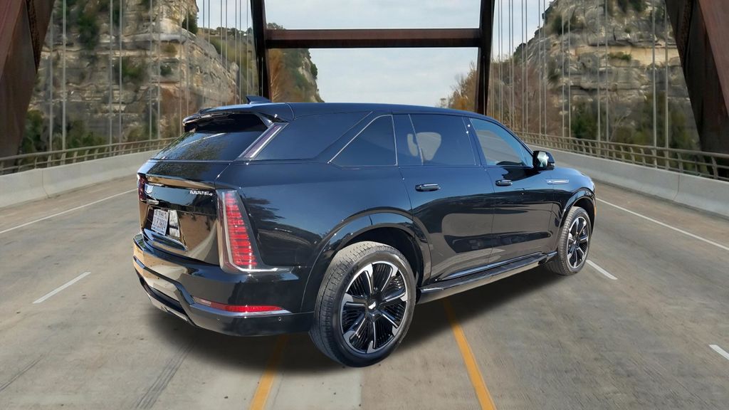 New Car 2025 Cadillac Escalade Iq  Sport 2 For Sale Under $140,000 In Austin, Texas