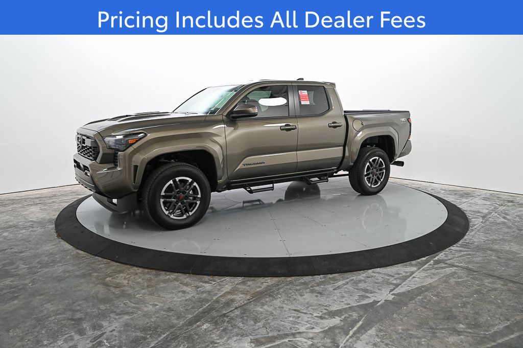 New 2026 Toyota Tacoma Truck