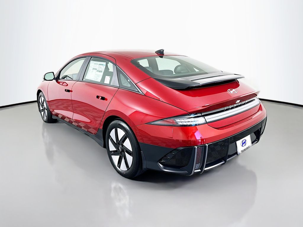 Thumbnail: 2025 Hyundai Ioniq 6 - 7
