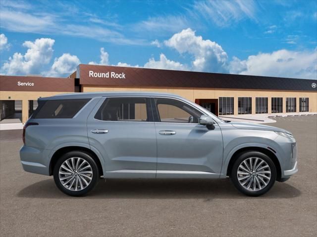 2025 Hyundai Palisade Calligraphy 7