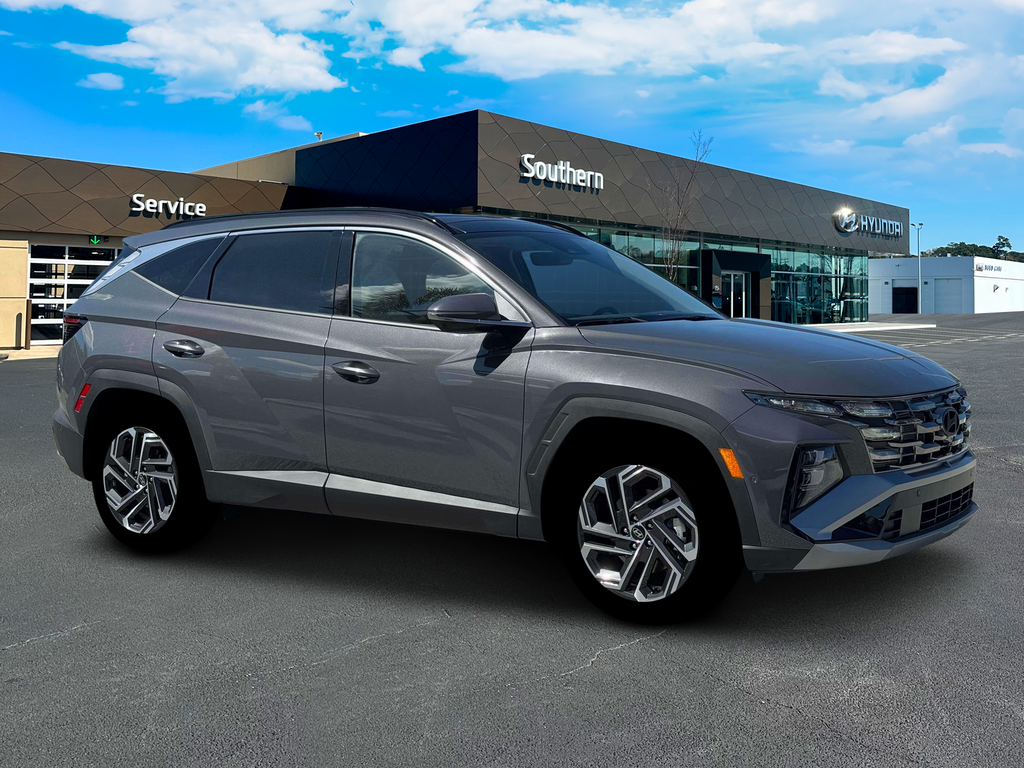 New 2026 Gray Hyundai Limited image 11