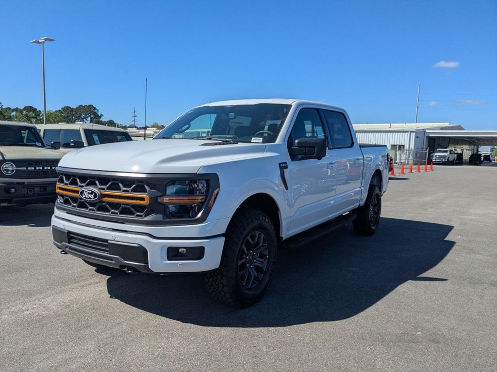 2026 Ford F-150 Tremor