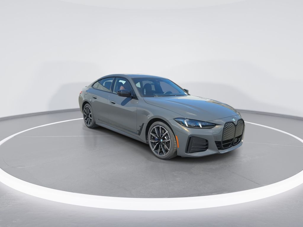 Thumbnail: 2026 BMW i4 - 2