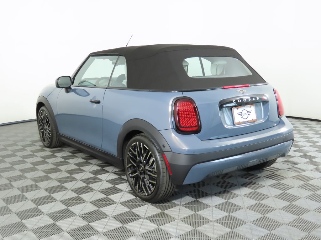 2025 MINI Cooper Convertible S 15