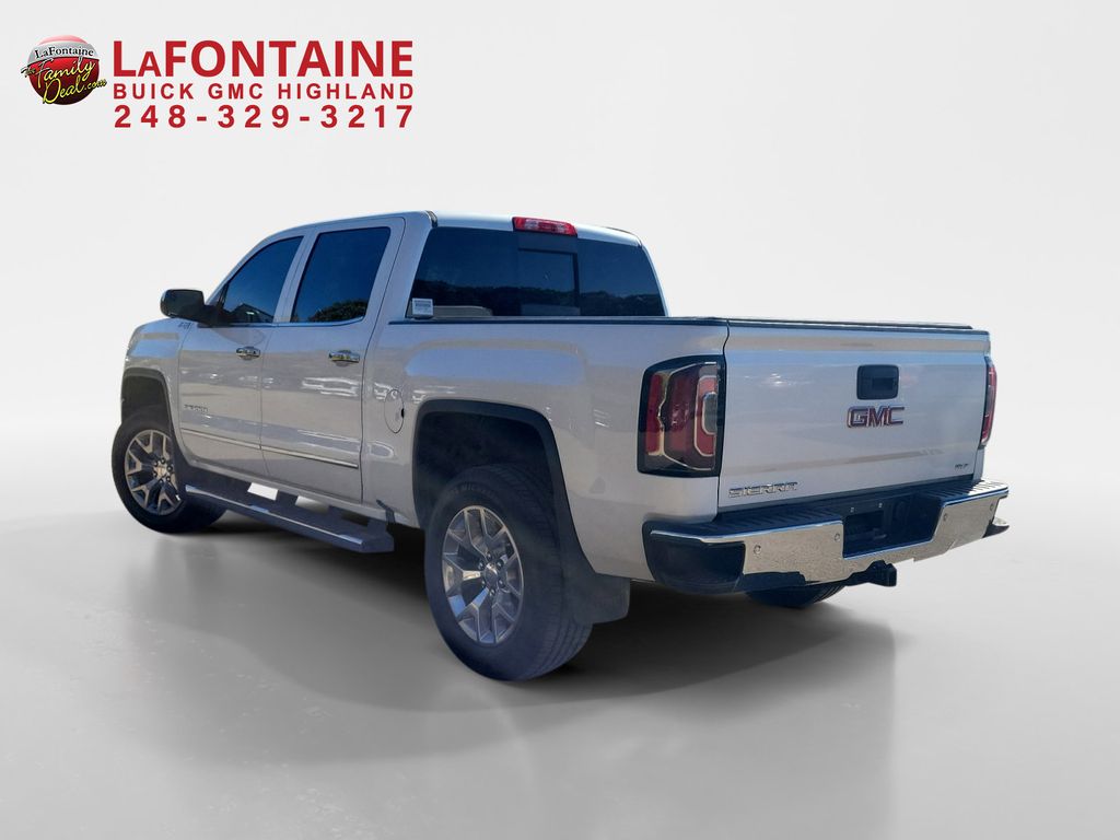 2017 GMC Sierra 1500 SLT 5