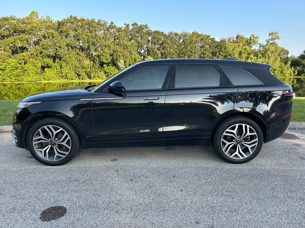 Thumbnail: 2020 Land Rover Range Rover Velar - 2